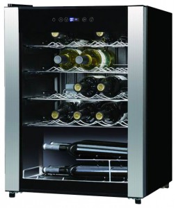 Холодильник MDV HSi-90WEN Фото обзор