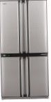 найкраща Sharp SJ-F95STSL Холодильник огляд