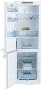 Buzdolabı AEG S 60360 KG1 fotoğraf gözden geçirmek
