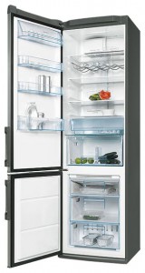 Холодильник Electrolux ENA 38933 X Фото обзор