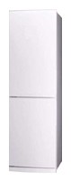 Холодильник LG GA-B359 PLCA Фото обзор