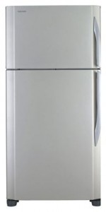 Kühlschrank Sharp SJ-K65MK2SL Foto Rezension
