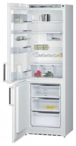 Refrigerator Siemens KG36EX35 larawan pagsusuri