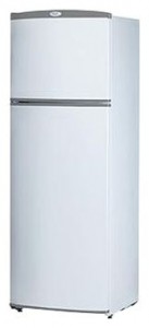 Refrigerator Whirlpool WBM 418/9 WH larawan pagsusuri
