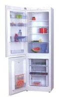 Холодильник Hansa BK310BSW Фото обзор