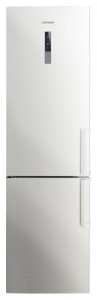Kjøleskap Samsung RL-50 RECSW Bilde anmeldelse
