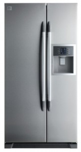 Ψυγείο Daewoo Electronics FRS-U20 DDS φωτογραφία ανασκόπηση