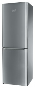 Kühlschrank Hotpoint-Ariston EBM 18220 F Foto Rezension