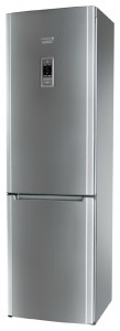 Kühlschrank Hotpoint-Ariston EBD 20223 F Foto Rezension