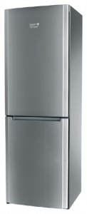 ตู้เย็น Hotpoint-Ariston HBM 1181.4 S V รูปถ่าย ทบทวน