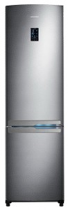 Kjøleskap Samsung RL-55 TGBX3 Bilde anmeldelse