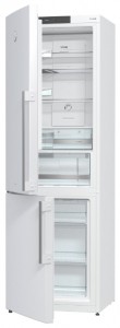Холодильник Gorenje NRK 62 JSY2W Фото обзор