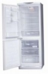 tốt nhất LG GC-259 S Tủ lạnh kiểm tra lại