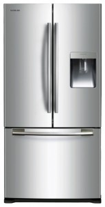 Холодильник Samsung RF-62 QERS Фото обзор