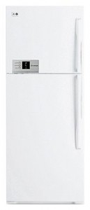 Ψυγείο LG GN-M562 YQ φωτογραφία ανασκόπηση