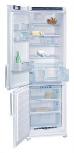 Refrigerator Bosch KGP36321 larawan pagsusuri