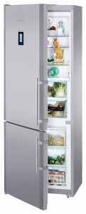Tủ lạnh Liebherr CBNPes 5156 ảnh kiểm tra lại