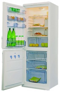 Tủ lạnh Candy CC 330 ảnh kiểm tra lại
