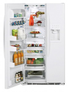 Холодильник Mabe MEM 23 QGWWW Фото обзор