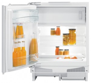 Refrigerator Gorenje RBIU 6091 AW larawan pagsusuri