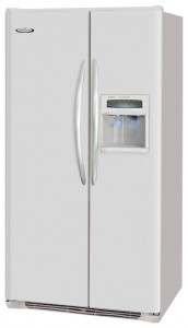 Hűtő Frigidaire GLSE 28V9 W Fénykép felülvizsgálat