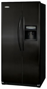 Kjøleskap Frigidaire GLSE 25V8 B Bilde anmeldelse