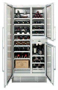 Refrigerator Gaggenau IK 367-251 larawan pagsusuri