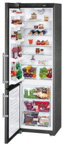 Tủ lạnh Liebherr CNPbs 4013 ảnh kiểm tra lại