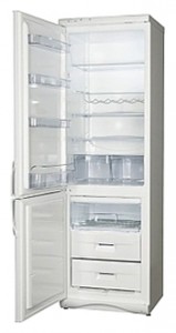 Refrigerator Snaige RF360-1801A larawan pagsusuri