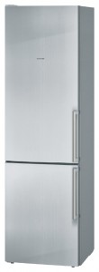 Холодильник Siemens KG39EAI30 Фото обзор