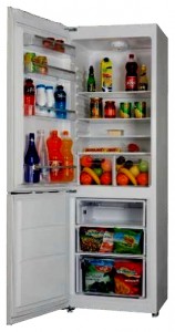 Холодильник Vestel VNF 386 VSM Фото обзор