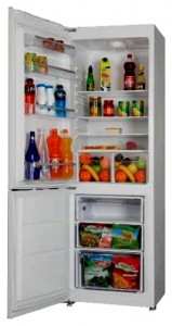 Холодильник Vestel VNF 366 VXE Фото обзор