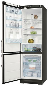 Kühlschrank Electrolux ENB 36400 X Foto Rezension