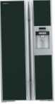лучшая Hitachi R-S700GUC8GBK Холодильник обзор