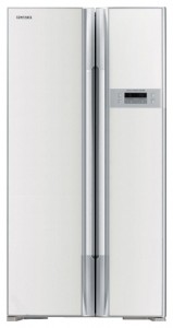 Холодильник Hitachi R-S700EUC8GWH Фото обзор