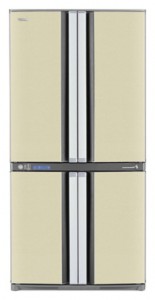 Холодильник Sharp SJ-F72PCBE Фото обзор