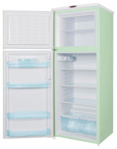 Refrigerator DON R 226 жасмин larawan pagsusuri