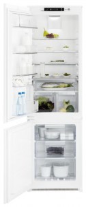 Холодильник Electrolux ENN 2854 COW Фото обзор
