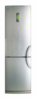 Kühlschrank LG GR-459 QTJA Foto Rezension