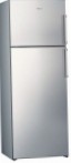 geriausia Bosch KDV52X63NE šaldytuvas peržiūra