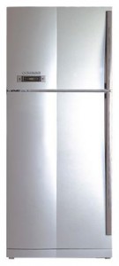 Kühlschrank Daewoo FR-530 NT IX Foto Rezension
