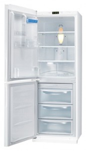 Kjøleskap LG GC-B359 PVCK Bilde anmeldelse