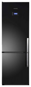 Холодильник MasterCook LCED-918NFN Фото обзор