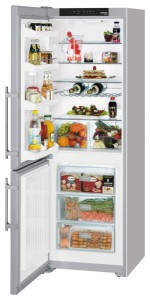 Tủ lạnh Liebherr CUPsl 3513 ảnh kiểm tra lại