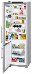 Kühlschrank Liebherr CPesf 3813 Foto Rezension