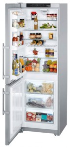Холодильник Liebherr CPesf 3413 Фото обзор