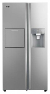 Kjøleskap LG GS-9167 AEJZ Bilde anmeldelse