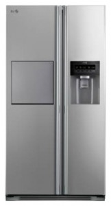 Køleskab LG GS-3159 PVBV Foto anmeldelse