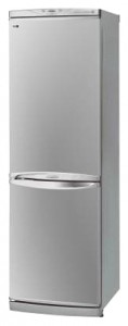 Холодильник LG GC-399 SLQW Фото обзор