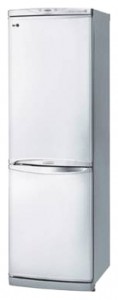 ตู้เย็น LG GC-399 SQW รูปถ่าย ทบทวน